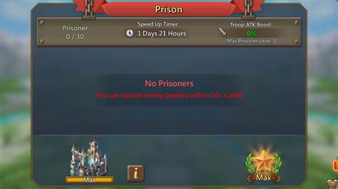 lords mobile prison